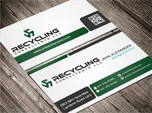 Diseño de Tarjeta de Presentación por AwsomeD para este proyecto | Diseño: #4259301