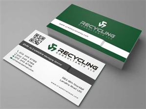 Diseño de Tarjeta de Presentación por AwsomeD para este proyecto | Diseño: #4259302