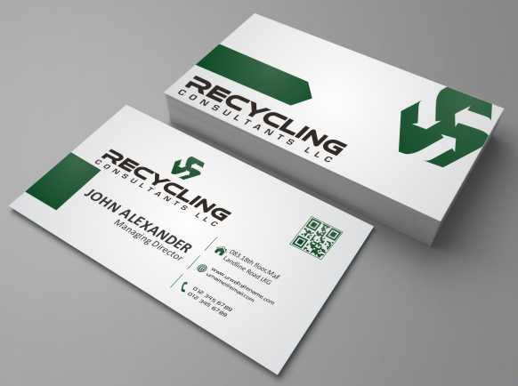 Visitenkarten-Design von AwsomeD für dieses Projekt | Design #4259306
