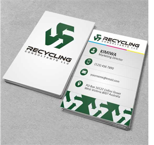 Business Card Design by AwsomeD for this project | Design: #4259307
