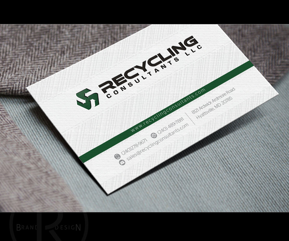 Business Card Design by Rich_LHA for this project | Design #4294810