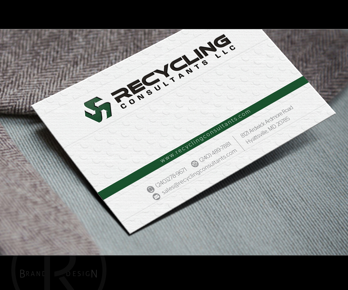 Business Card Design by Rich_LHA for this project | Design #4295074