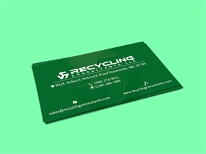 Diseño de Tarjeta de Presentación por Sajin para este proyecto | Diseño: #4295512