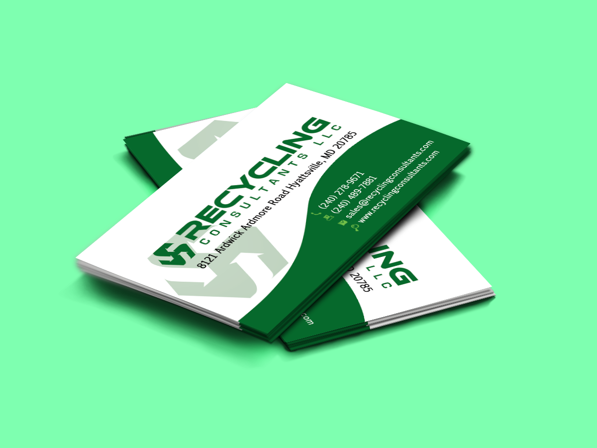 Business Card Design by Sajin for this project | Design #4295521