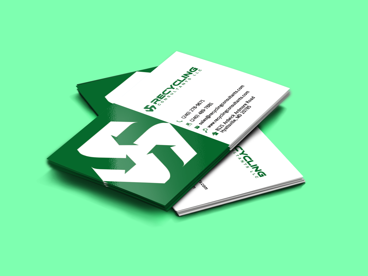 Business Card Design by Sajin for this project | Design #4295527