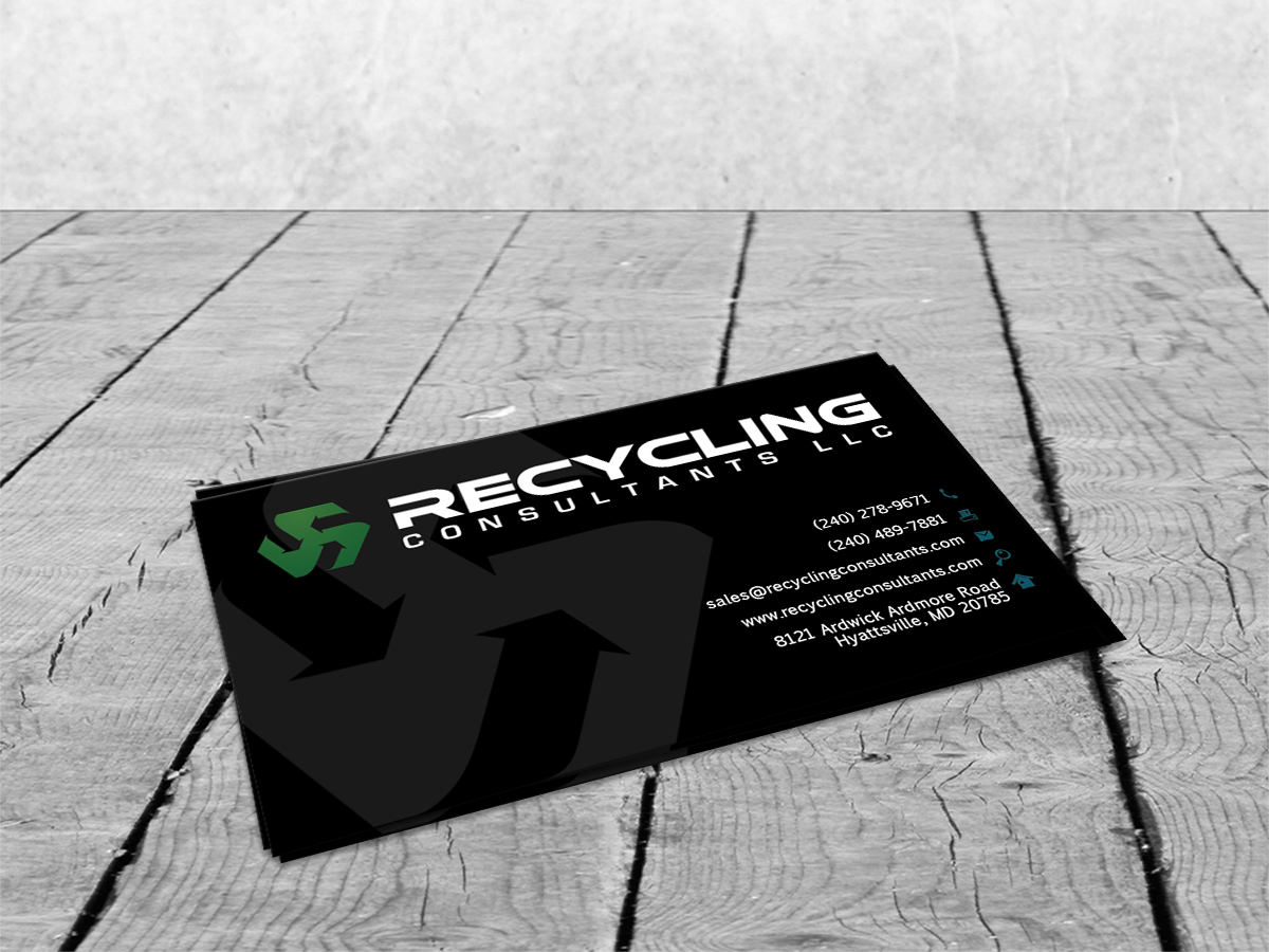 Business Card Design by Sajin for this project | Design #4295533