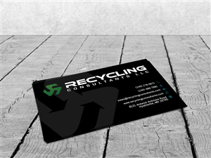 Diseño de Tarjeta de Presentación por Sajin para este proyecto | Diseño: #4295533