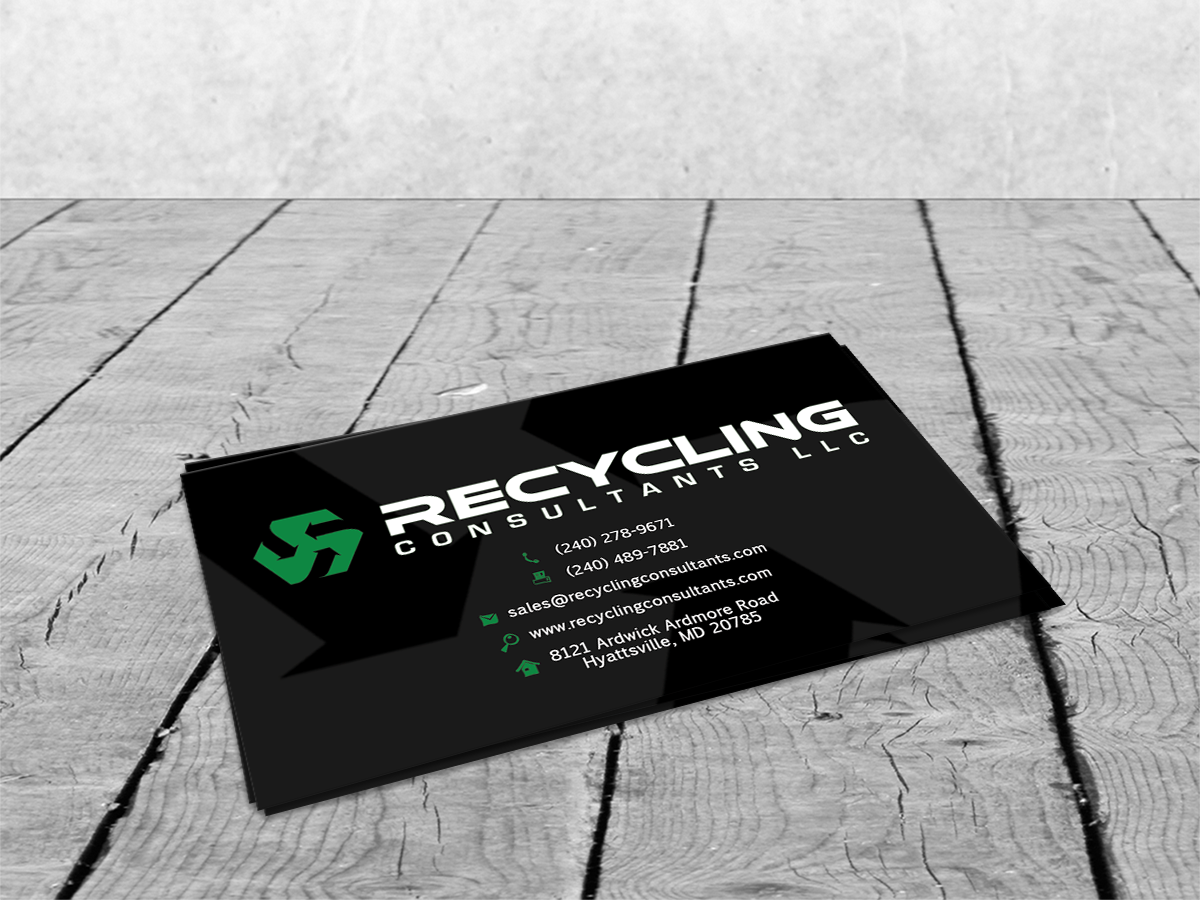 Business Card Design by Sajin for this project | Design #4295539