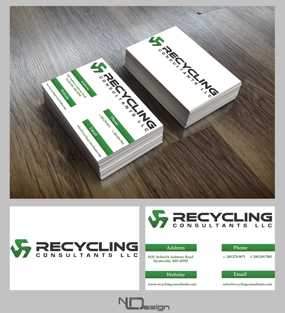 Diseño de Tarjeta de Presentación por NLDesign para este proyecto | Diseño #4269701