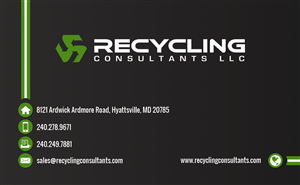 Business Card Design by Adeel Hanif® for this project | Design: #4291305