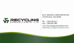 Diseño de Tarjeta de Presentación por hmecdesign para este proyecto | Diseño: #4272452