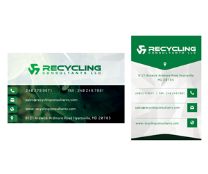 Business Card Design by shahrukh919 for this project | Design: #4245471