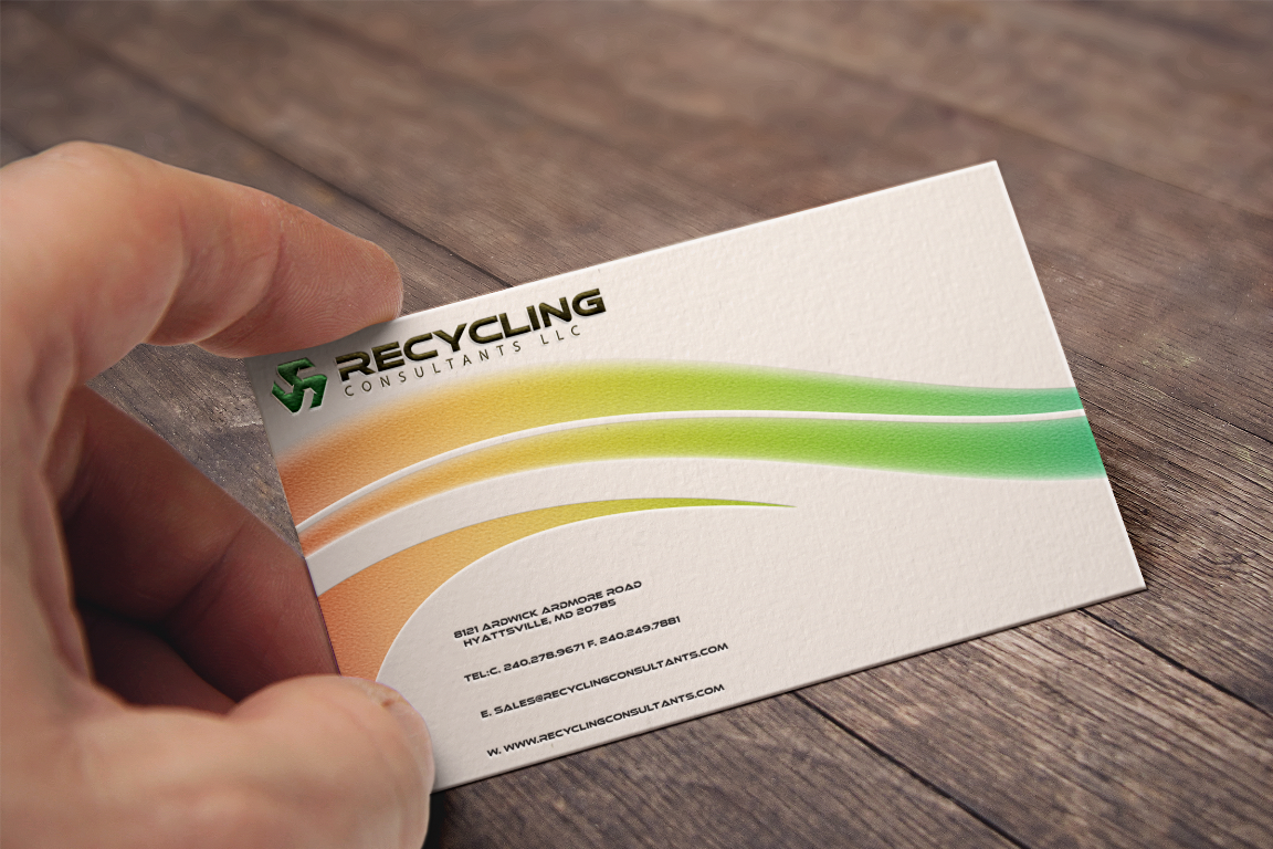 Business Card Design by martinniko007 for this project | Design #4299997