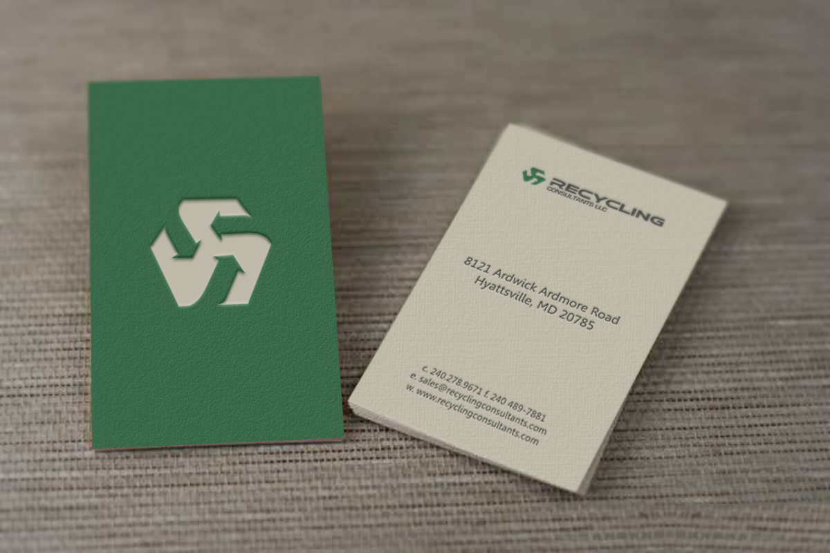 Business Card Design by Silverfox Studio for this project | Design #4296302