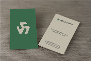 Business Card Design by Silverfox Studio for this project | Design: #4296302