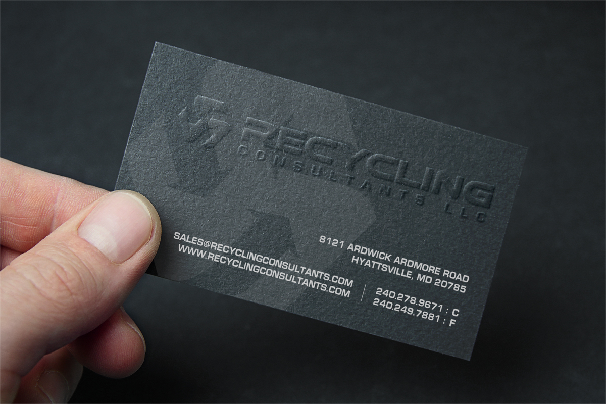 Business Card Design by diRtY.EMM for this project | Design #4265806