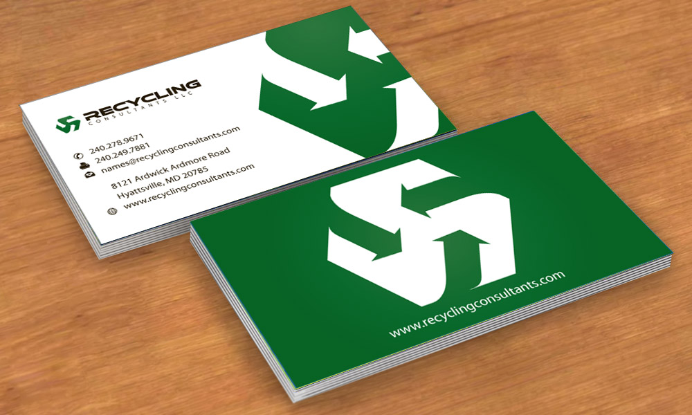 Diseño de Tarjeta de Presentación por Sbss para este proyecto | Diseño #4253898