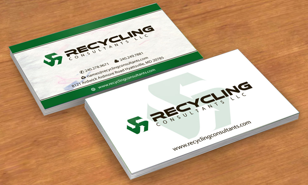 Business Card Design by Sbss for this project | Design #4253909