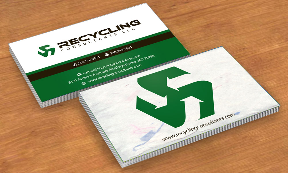 Business Card Design by Sbss for this project | Design #4253915