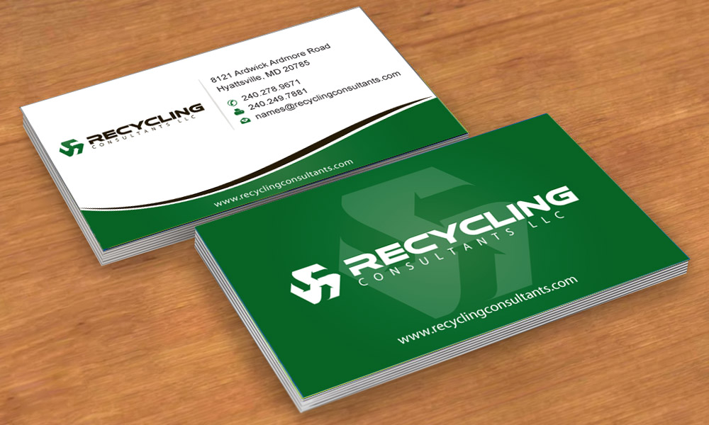 Business Card Design by Sbss for this project | Design #4253921