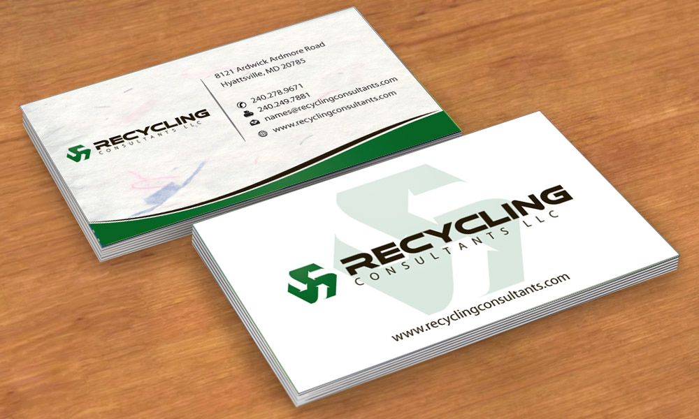 Business Card Design by Sbss for this project | Design #4253923