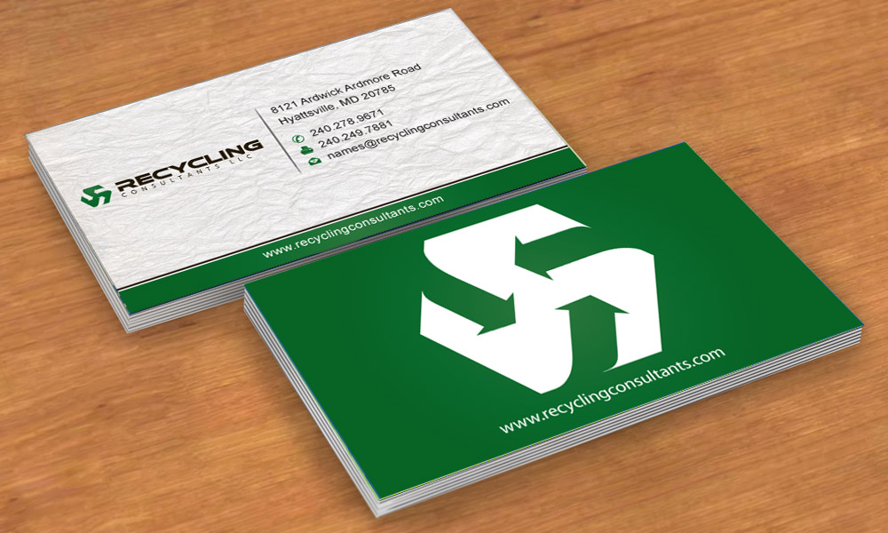 Business Card Design by Sbss for this project | Design #4253929