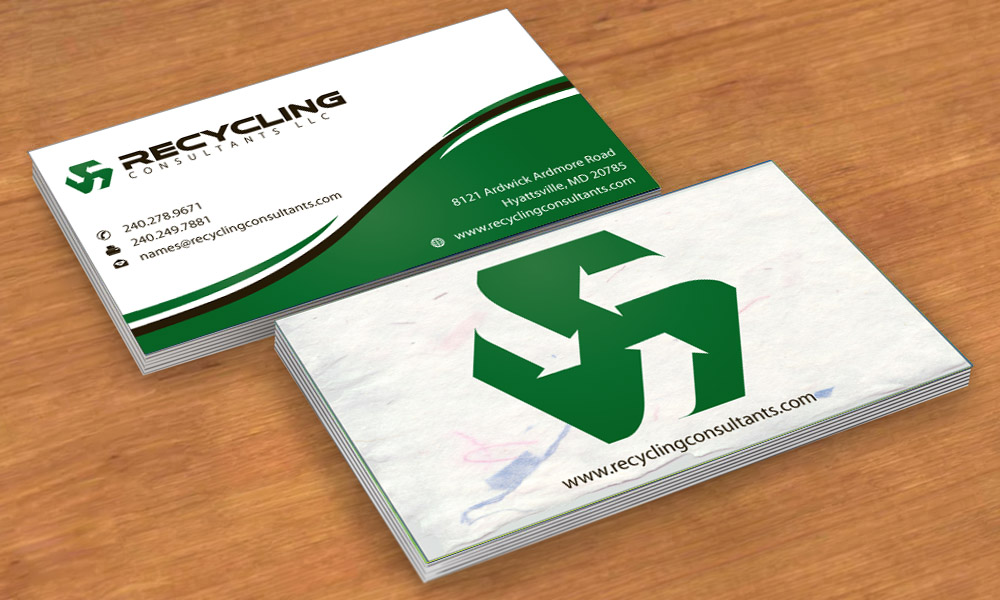 Business Card Design by Sbss for this project | Design #4253934