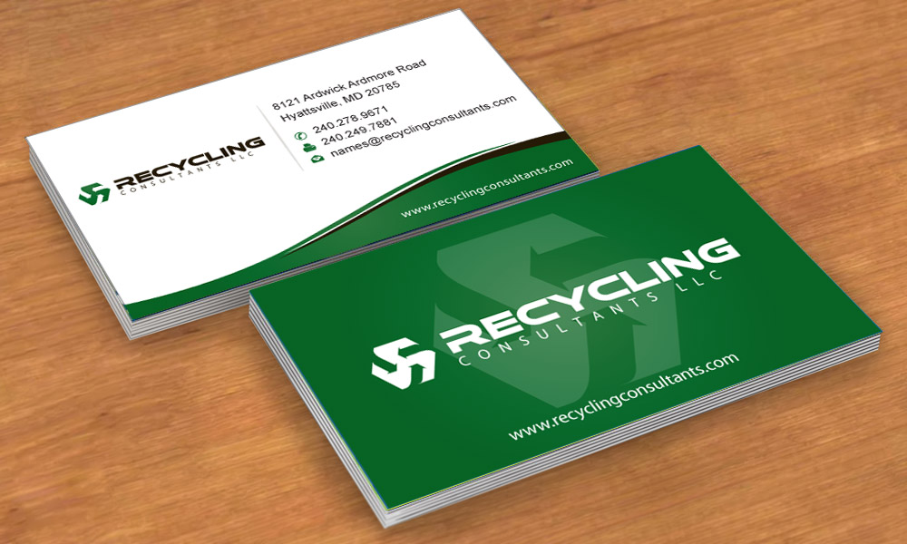 Business Card Design by Sbss for this project | Design #4253939