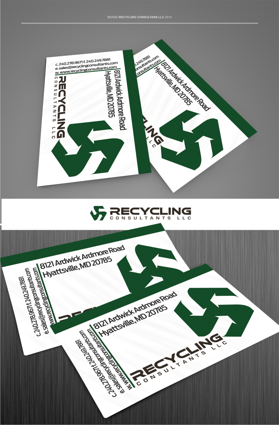 Business Card Design by Drago for this project | Design #4305875