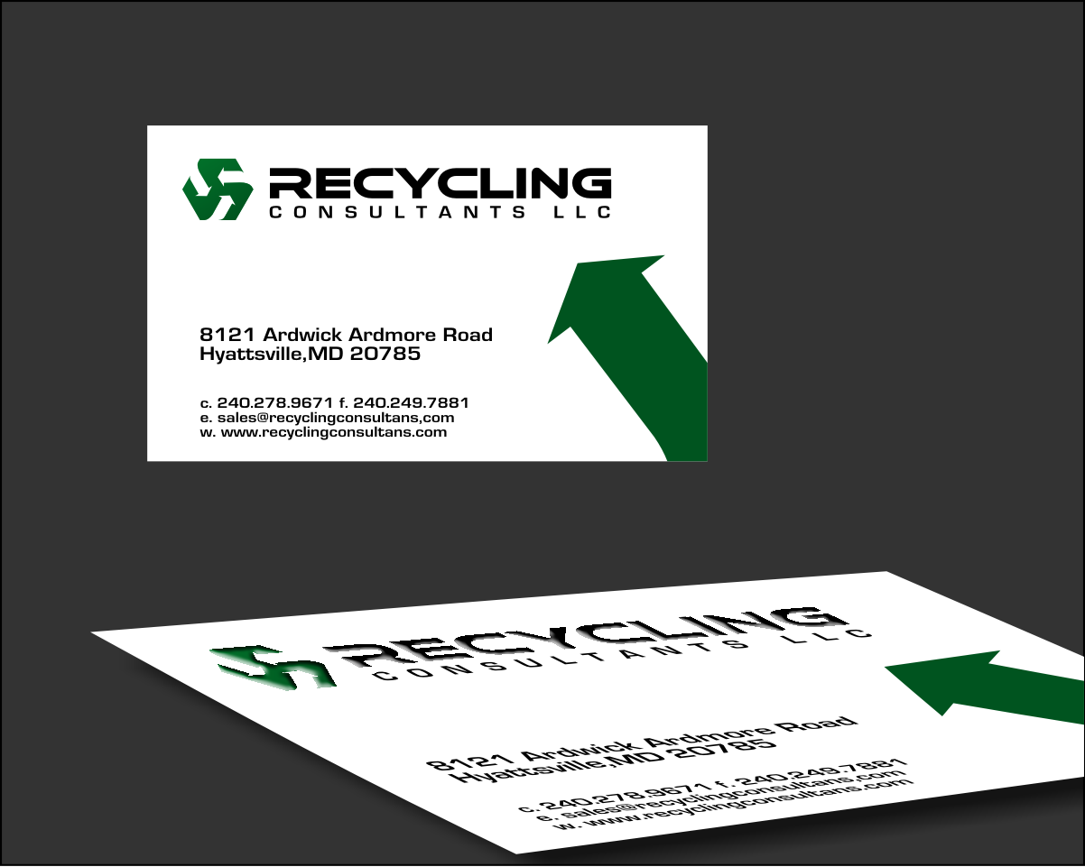 Business Card Design by M Sidik Pramono for this project | Design #4277643