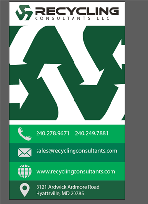 Diseño de Tarjeta de Presentación por GT para este proyecto | Diseño: #4289047