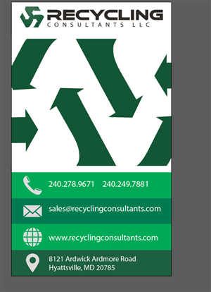 Diseño de Tarjeta de Presentación por GT para este proyecto | Diseño: #4289063