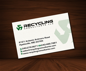 Business Card Design by Mahendran 