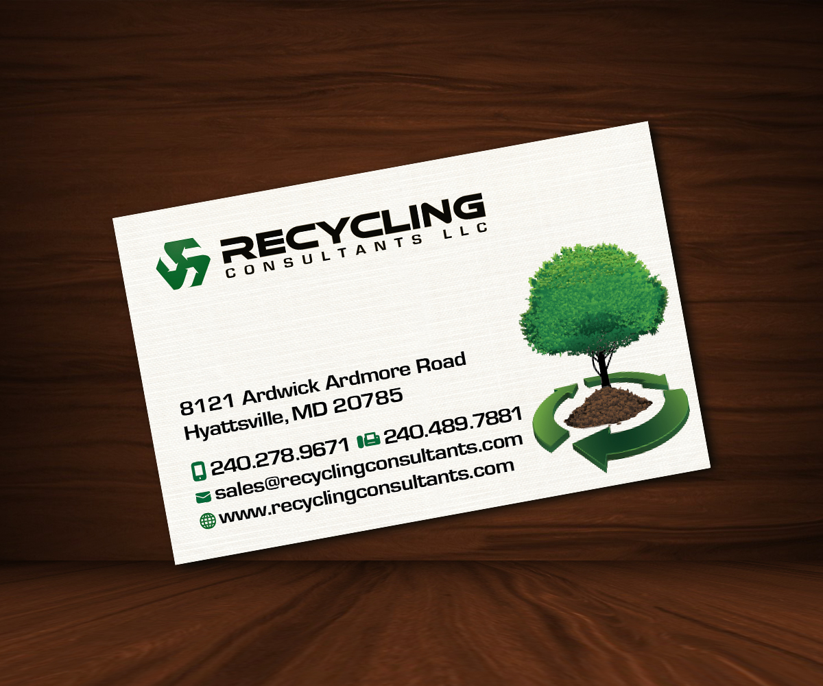 Diseño de Tarjeta de Presentación por Mahendran  para este proyecto | Diseño #4284145