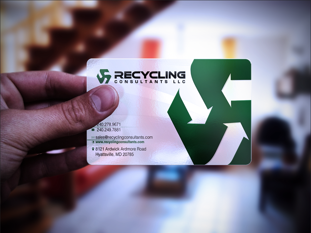 Business Card Design by Carlos Alba D. for this project | Design #4279811