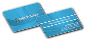 Business Card Design by Cloud fire