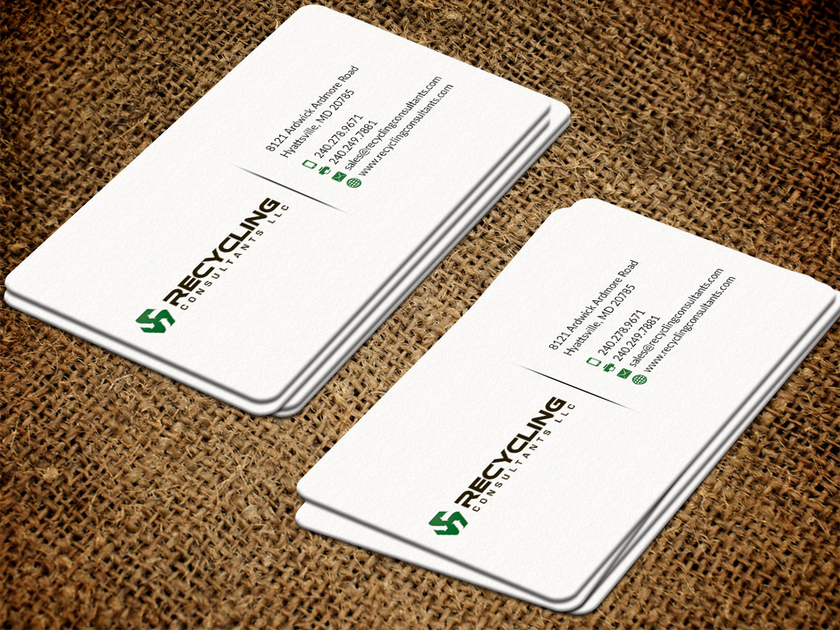 Business Card Design by WebixBD for this project | Design #4268454