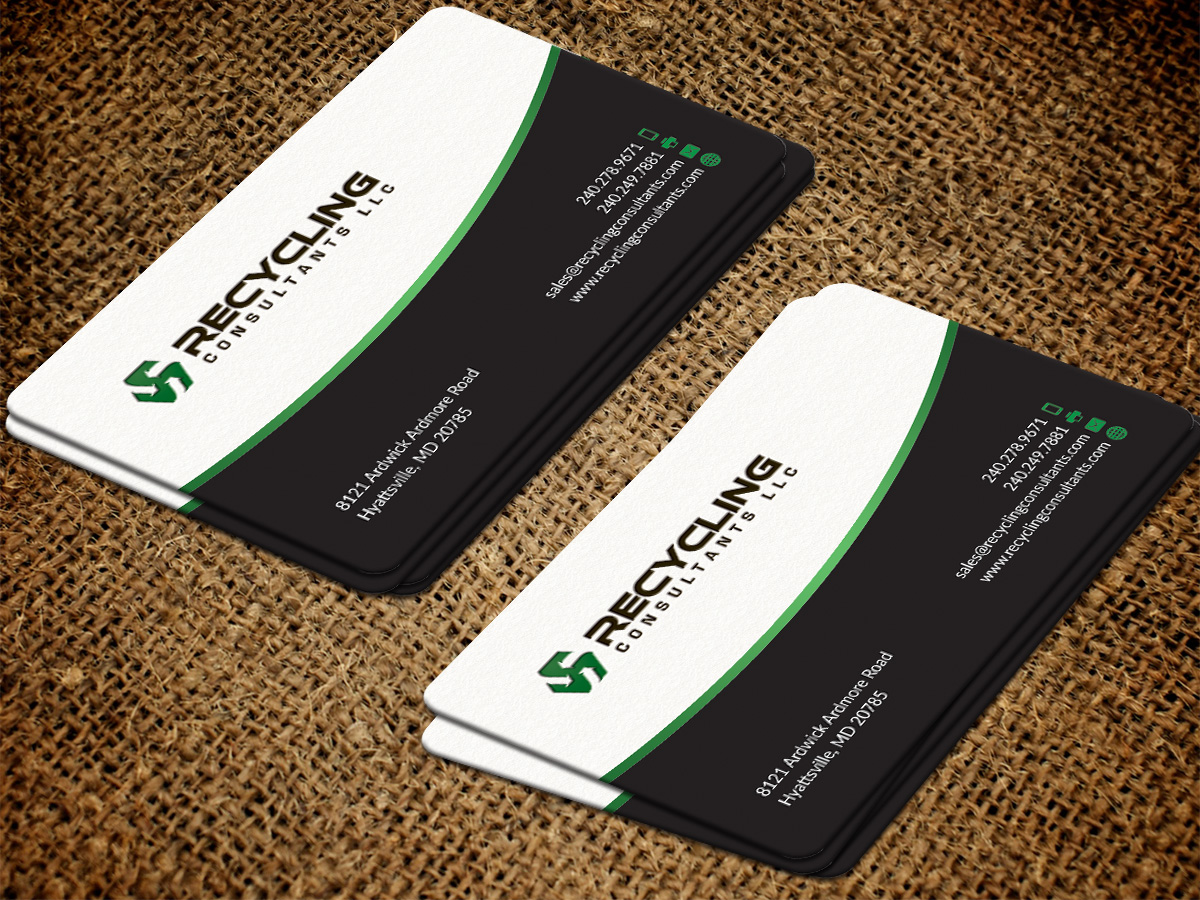 Visitenkarten-Design von WebixBD für dieses Projekt | Design #4270282