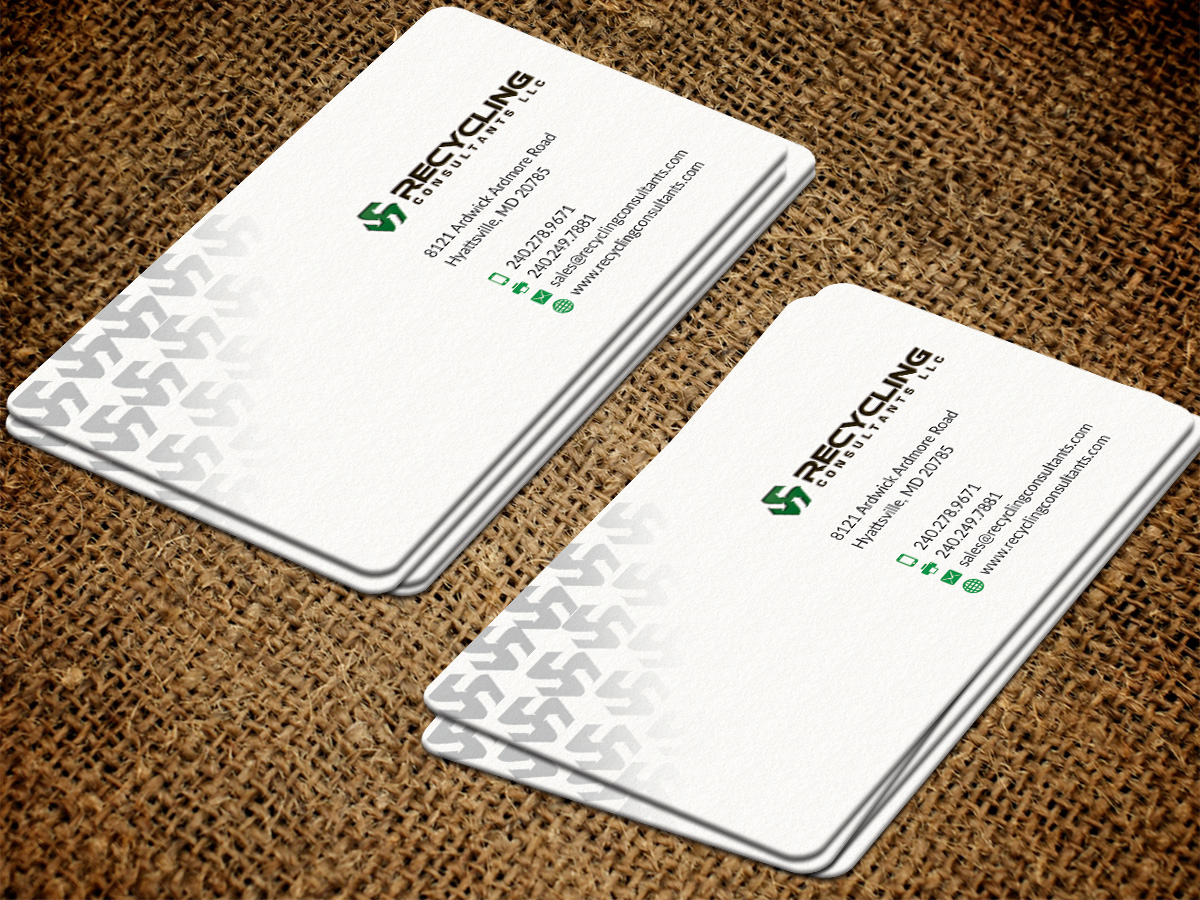 Business Card Design by WebixBD for this project | Design #4270283