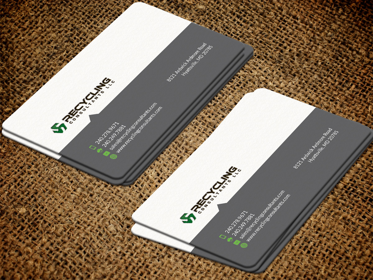 Visitenkarten-Design von WebixBD für dieses Projekt | Design #4378020