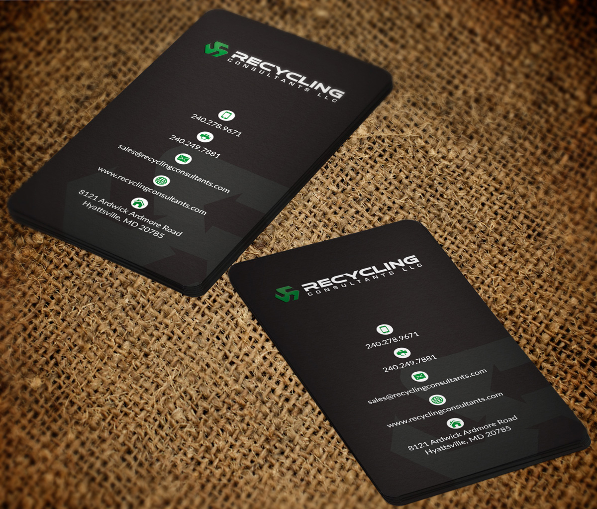 Business Card Design by WebixBD for this project | Design #4378196