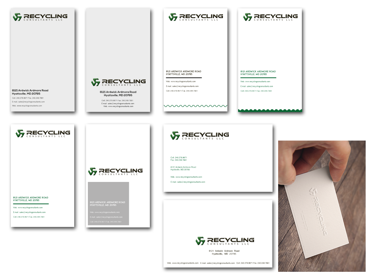Design de Carte de Visite par DESIGN ZONE pour ce projet | Design #4244672