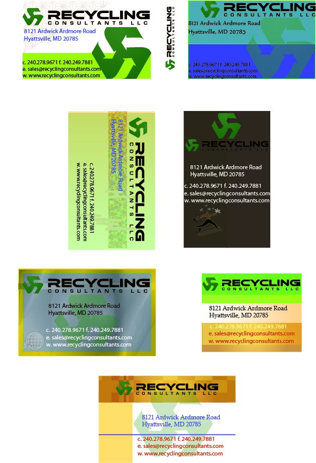 Diseño de Tarjeta de Presentación por vys.brothers03 para este proyecto | Diseño #4296241