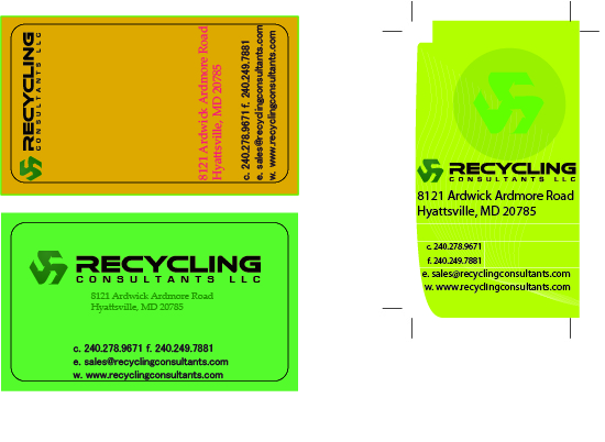 Business Card Design by vys.brothers03 for this project | Design #4296245