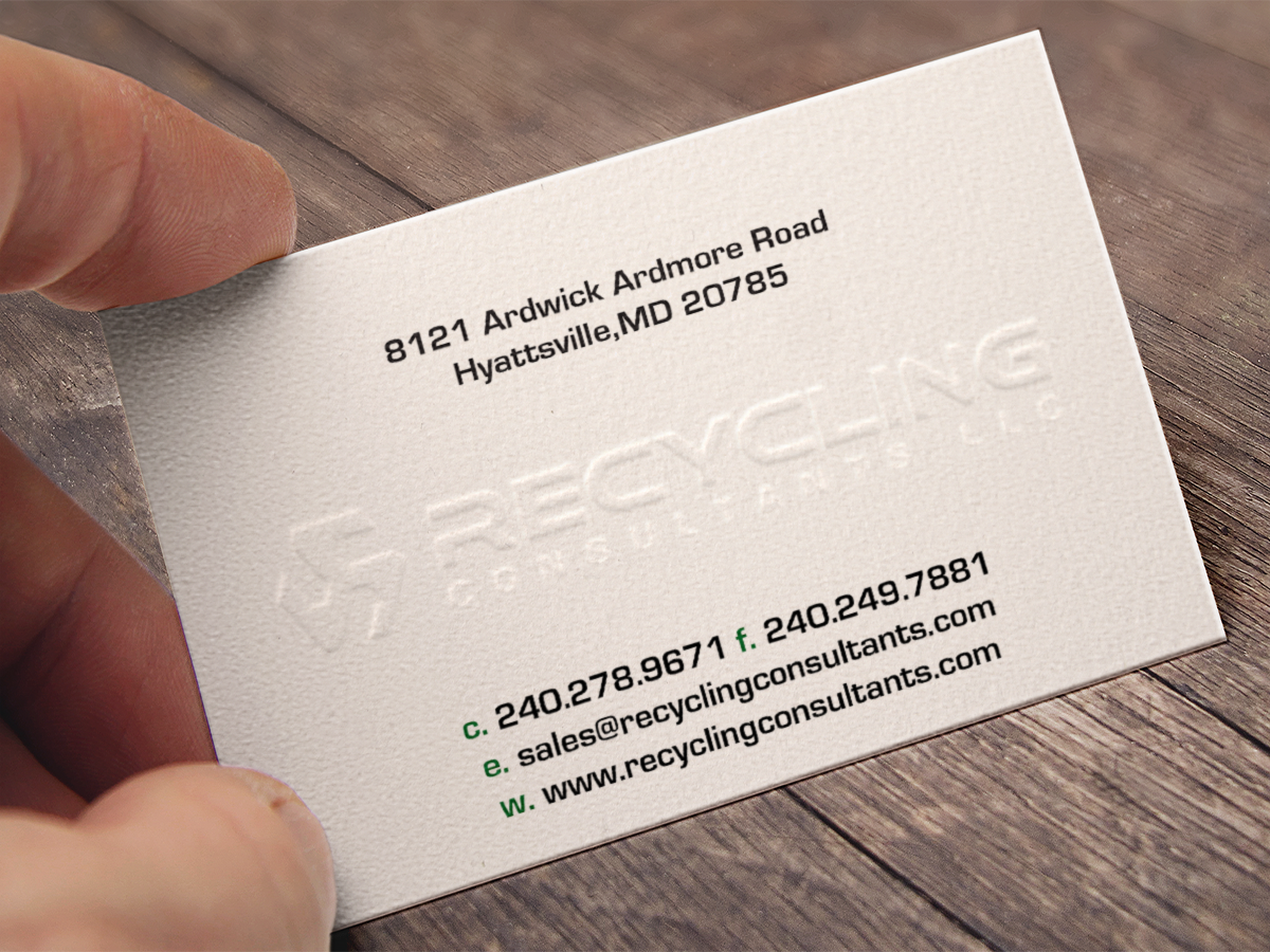 Diseño de Tarjeta de Presentación por Dona para este proyecto | Diseño #4296043