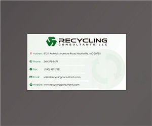 Diseño de Tarjeta de Presentación por TheQuickResponse para este proyecto | Diseño: #4297039