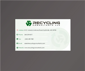 Diseño de Tarjeta de Presentación por TheQuickResponse para este proyecto | Diseño: #4297071