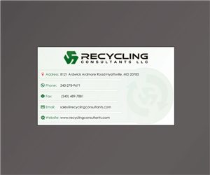 Diseño de Tarjeta de Presentación por TheQuickResponse para este proyecto | Diseño: #4297173