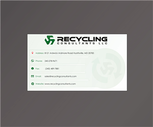 Diseño de Tarjeta de Presentación por TheQuickResponse para este proyecto | Diseño: #4297278