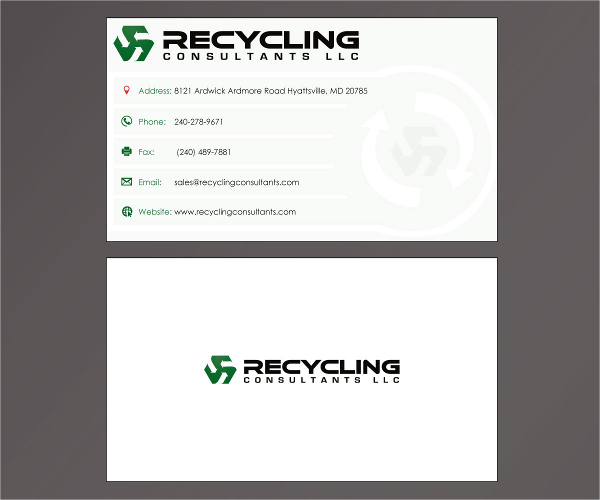 Diseño de Tarjeta de Presentación por TheQuickResponse para este proyecto | Diseño #4349978